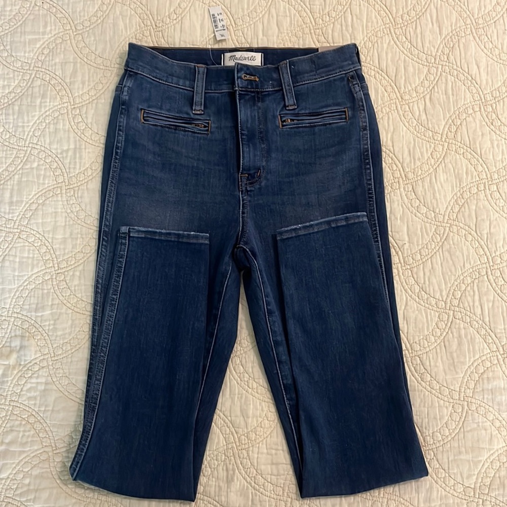 Madewell denim